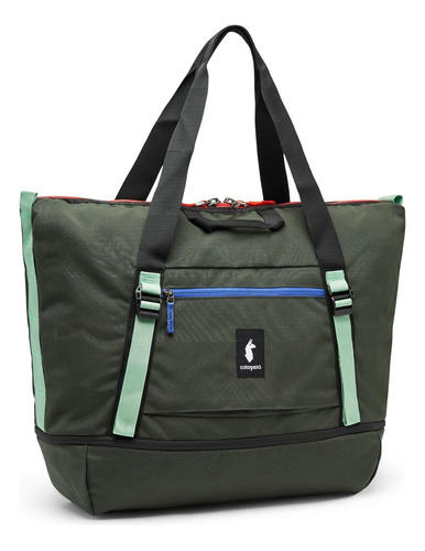 Viaje 35l Bolsa Weekender - Cada Dia, Woods