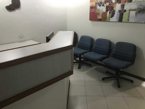 Imagen 6 de 15 de Vendo Oficina 100m2 Chacaito 1072