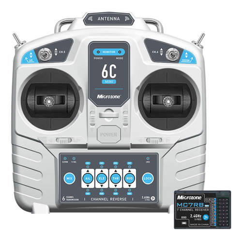 Helicóptero De Control Remoto, Modo Controlador Rc, Dron