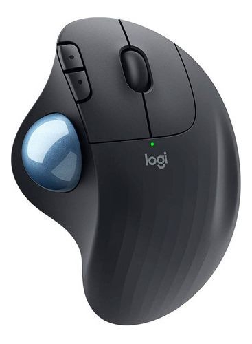 Mouse Trackball Inalámbrico Logitech Ergo M575 Bluetooth Usb