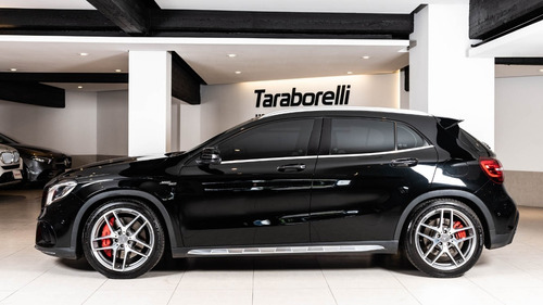 Imagen 3 de 14 de Mercedes Benz Amg Gla 45 4matic 2018 Taraborelli Usados