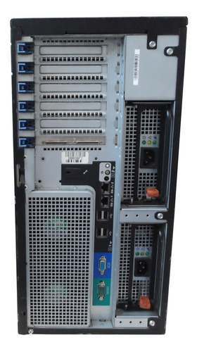 Servidor Dell 2900 2 Xeon Quadcore 16gb 1tb Sata Server
