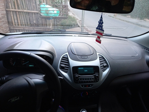 Imagem 6 de 8 de Ford Ka 2019 1.0 Se Flex 4p