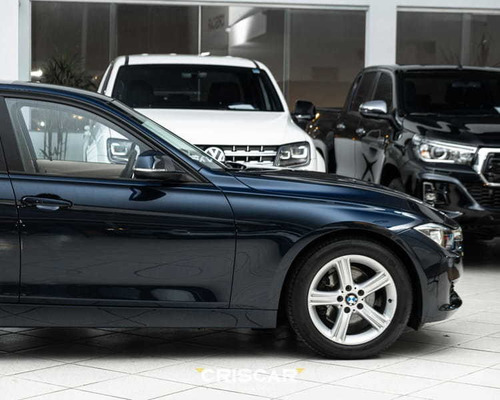 Imagem 7 de 15 de Bmw 320i Active Flex 2015