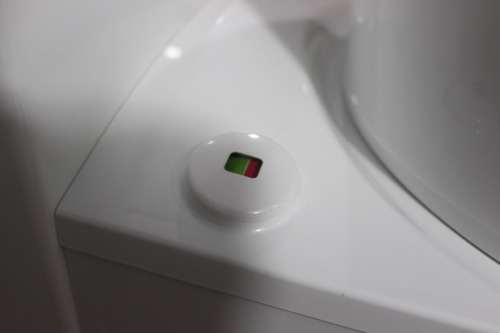 Vaso Sanitario Cassete Thetford C-223cs Desc. Elétrica Luxo