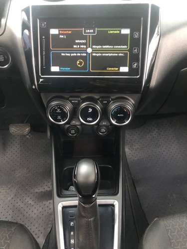 Imagen 11 de 13 de Suzuki Swift 2018