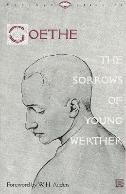 Libro Sorrows Of Young Werther - Johann Wolfgang