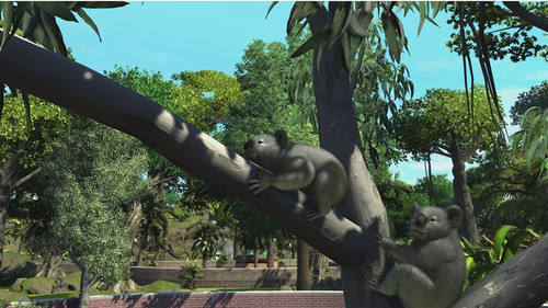 Zoo Tycoon / Xbox One & Series / Juego Fisico Original U (Usado)