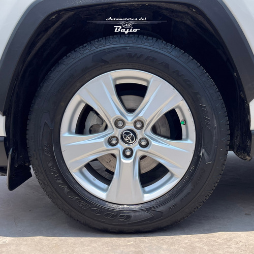 Toyota RAV4 2.5 Xle 4wd At