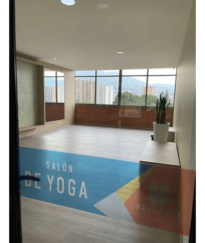 Vendo Apartamento Loma De San José Parte Baja