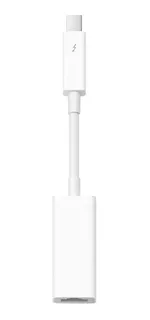 Adaptador Thunderbolt A Red Ethernet Rj45 - Apple Original