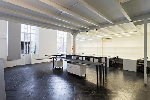 Imagen 5 de 30 de Loft De Darwin. Muy Linda Oficina Con Super Onda! 175 M2. Dos Plantas.