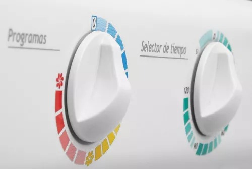 Imagen 5 de 6 de Secarropas Por Aire Caliente Axel Ax-3000 Eléctrico 4.5kg
