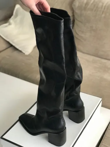 Bota Ricky Sarkany Usada MercadoLibre
