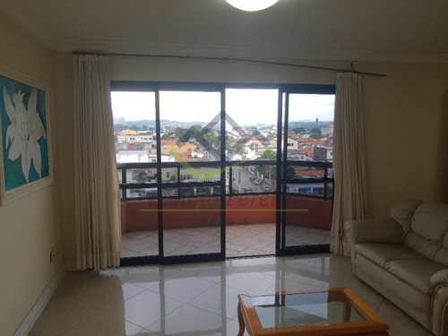Imagem 24 de 30 de Apartamento Edifício Mont Blanc Suzano 143m² - Ap00269 - 69739647