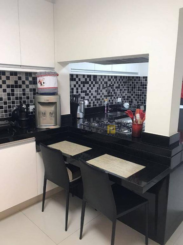 Imagem 4 de 30 de Apartamento Com 2 Dormitórios À Venda, 180 M² Por R$ 450.000,00 - Santa Cruz - Americana/sp - Ap0037