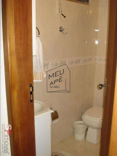 Imagem 8 de 8 de Linda Casa Com Churrasqueira | Parque Capuava | Santo André - 06-08-317-03