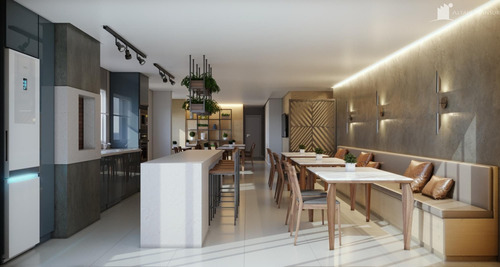 Imagem 9 de 18 de Residencial Terra E Mar, Apartamentos 3 Quartos Sendo 1 Suíte - 1292