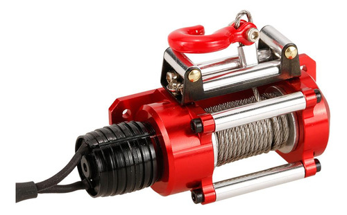 Peças Automáticas Para Guincho De Carro Rc Para 1:10