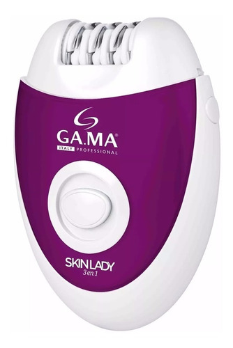 Depiladora Exfoliadora Gama 3 En 1 - Skin Lady Cord-cordless