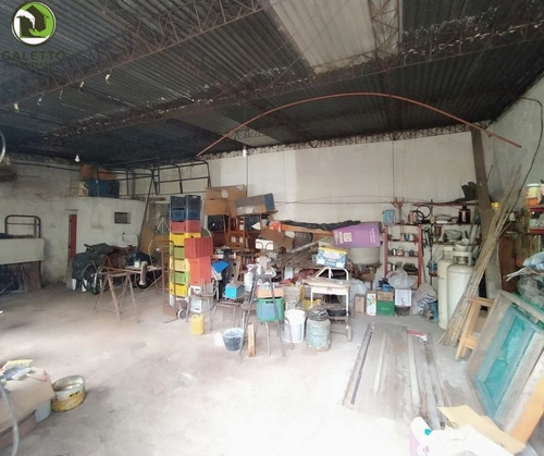 Venta Casa Con Galpon De 3 Amb. Hernandez 724. Ezpeleta