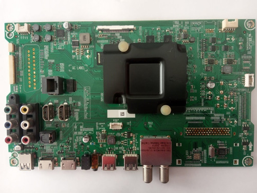 Placa Main Tv Smart Noblex Ea50x6500