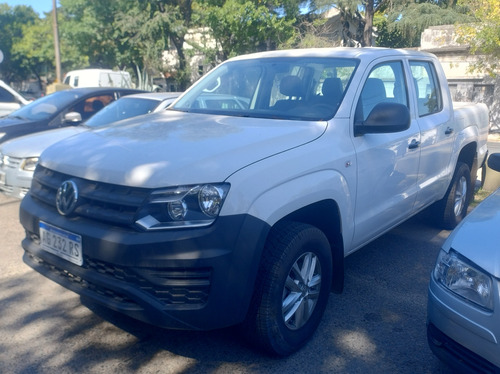 Volkswagen Amarok 2.0 Cd Tdi 140cv 4x2 Startline