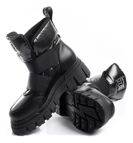 Bota Pre Ski Semi Impermeables Kate Kuba Mujer.