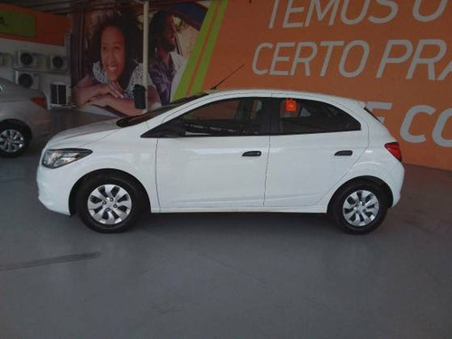 Imagem 8 de 9 de Chevrolet Onix 1.0 Mpfi Joy 8v Flex 4p Manual