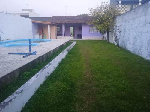 Imagem 14 de 14 de Casa Piscina Itanhaém Ld Praia 800 Mts Do Mar Ac.financiar.