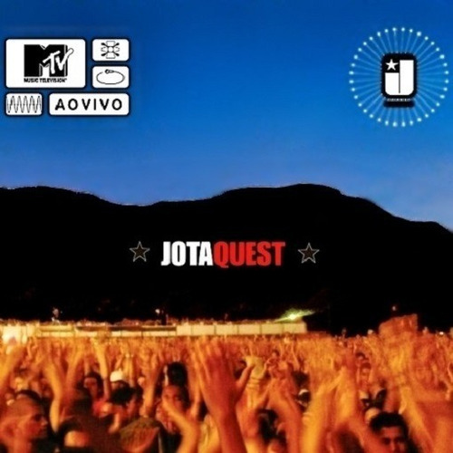 Cd - Jota Quest - Mtv Ao Vivo