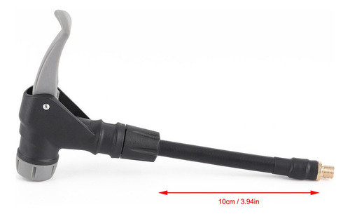 Adaptador De Manguera Para Inflador De Neumáticos 2 En 1