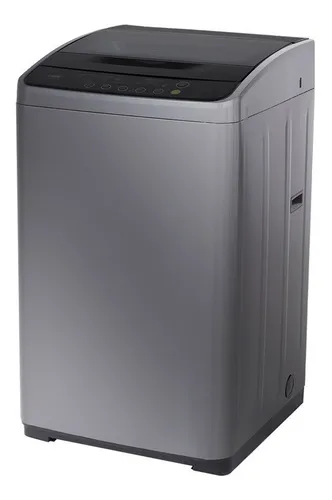 Lavadora Haceb Carga Superior 8.5 Kg 9002375 Gris