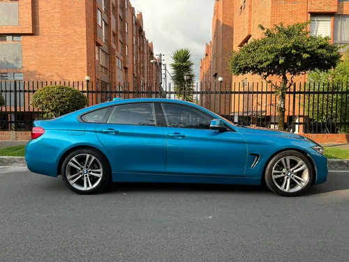 BMW Serie 4 420i gran coupe sportline