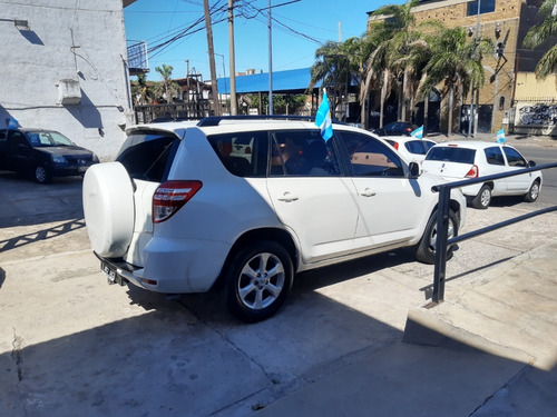Toyota Rav 4 2.4 4x4 Aut Full 2012 Impecable Estado !!