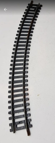 Via Curva Tren Lima Italy N/3030 R:360 30 Grados 25cm Aprox (Usado)