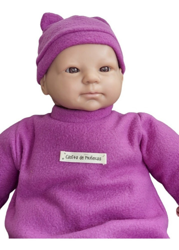 Imagen 3 de 8 de Bebotes Reales - Bebes Reborn - Bebes Recien Nacidos Bebotes