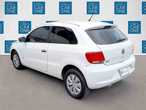 Imagen 5 de 6 de Volkswagen Gol - Trend 1.6 3pts Pack I 2014