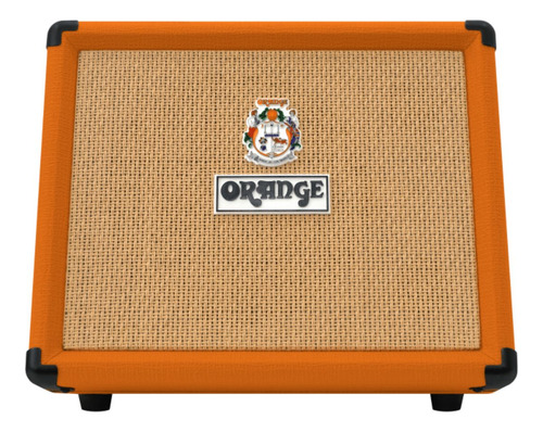 Amplificador Guitarra Acustica Orange Crush Acoustic 30 Prm