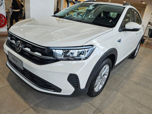 Volkswagen Nivus Comfortline 200 tsi at