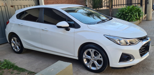 Chevrolet Cruze 5 1.4 Lt At 5p