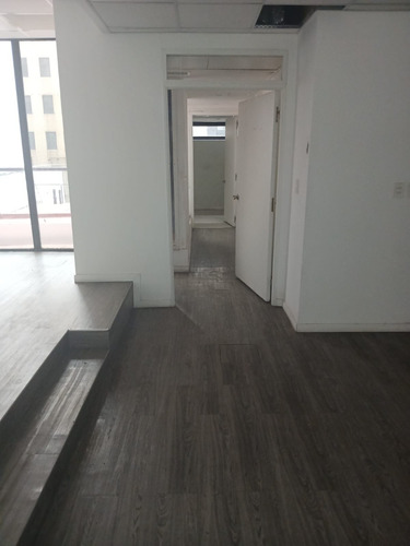 Piso De Oficinas En Torre Listo Para Ocupar