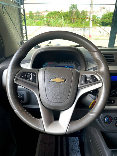 Imagem 2 de 13 de Chevrolet Spin 1.8 Ltz 8v Flex 4p Automático