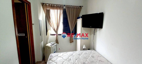 Imagem 24 de 30 de Cobertura Com 3 Dormitórios À Venda, 150 M² Por R$ 465.000,00 - Balneário Cidade Atlântica - Guarujá/sp - Co0287
