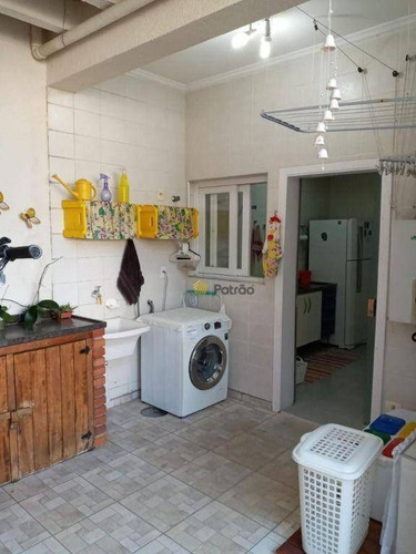 Imagem 23 de 28 de Sobrado Com 3 Dormitórios À Venda, 110 M² Por R$ 595.000,00 - Vila Eldízia - Santo André/sp - So0902