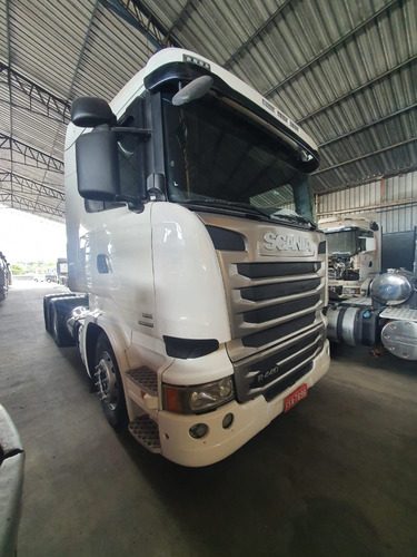 Imagem 3 de 11 de Scania R440 6x2 2013