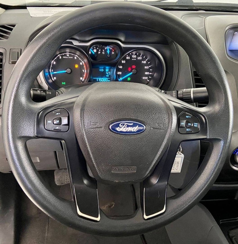 Imagem 9 de 10 de Ford Ranger 2.5 Xlt 4x2 Cd 16v Flex 4p Manual