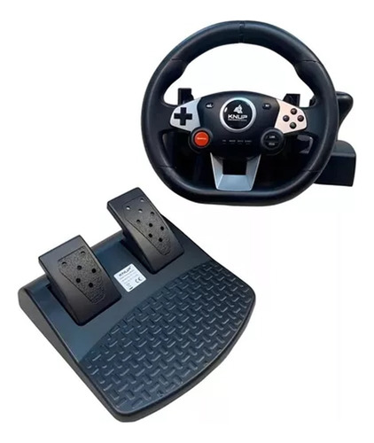 Volante Gamer Cambio Pedal Xbox One 360 P3 P4 Pc Usb