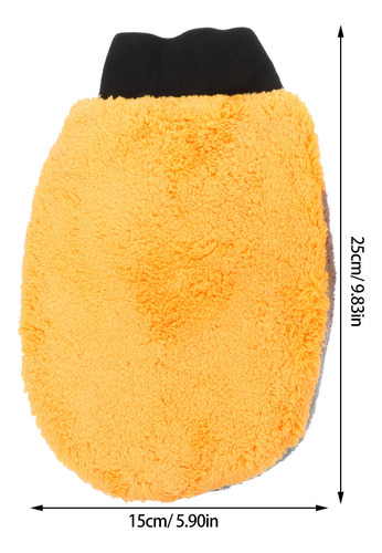 Guantes Antimordeduras Para Mascotas, Guantes Gruesos De For