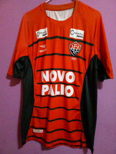 Camiseta Del Vitoria Temp 2007